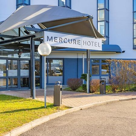 Mercure Lyon Est Villefontaine Kültér fotó
