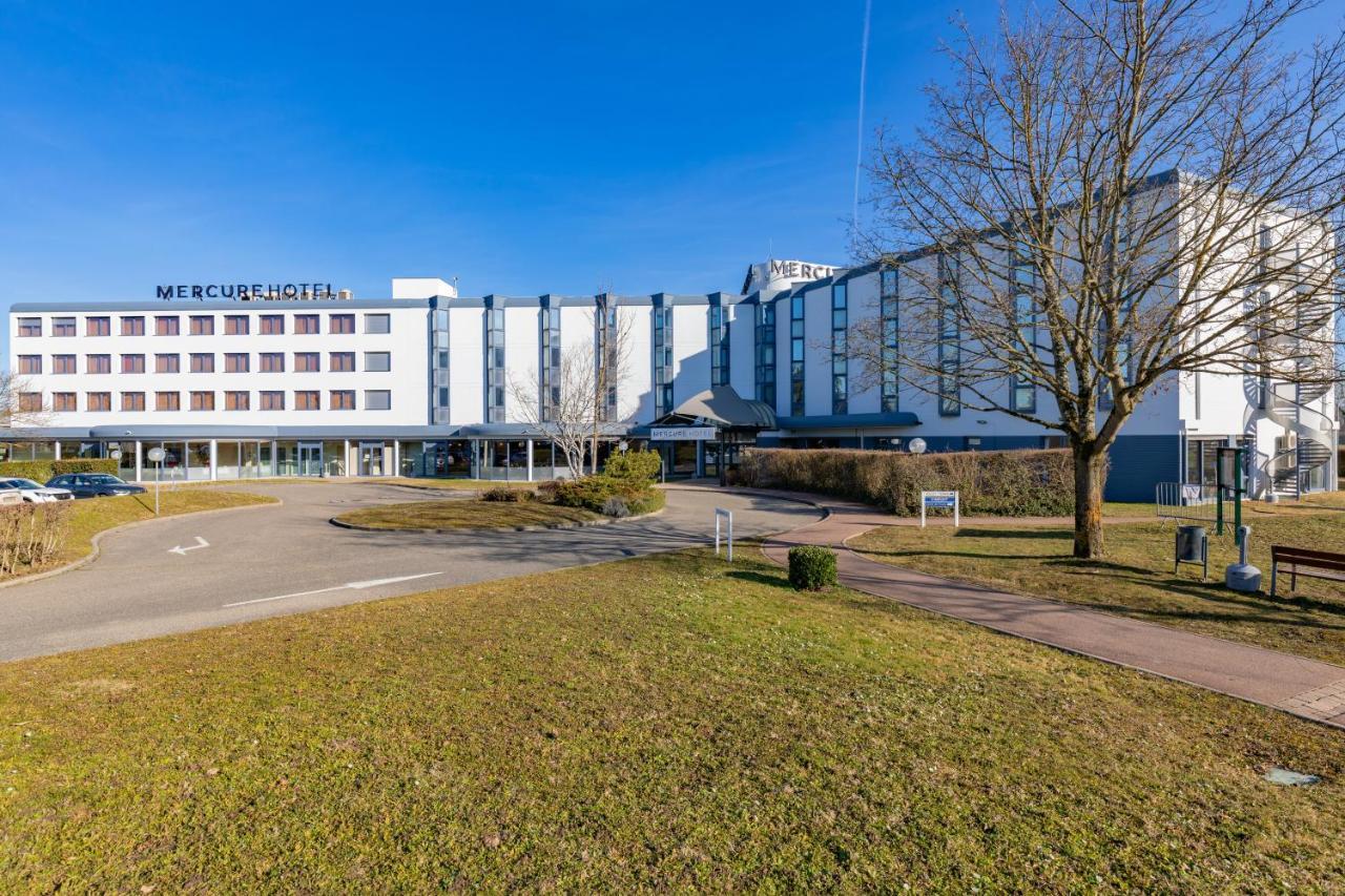 Mercure Lyon Est Villefontaine Kültér fotó