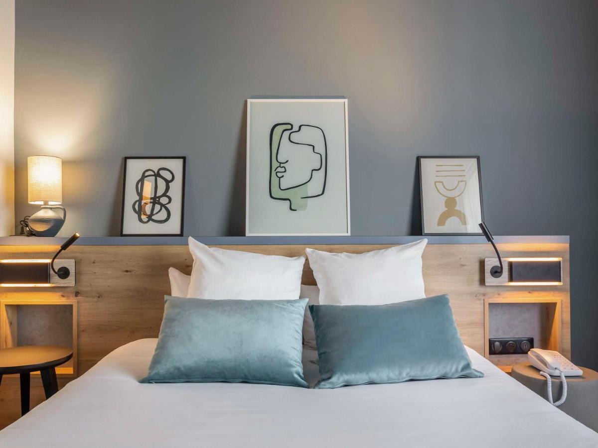 Mercure Lyon Est Villefontaine Kültér fotó