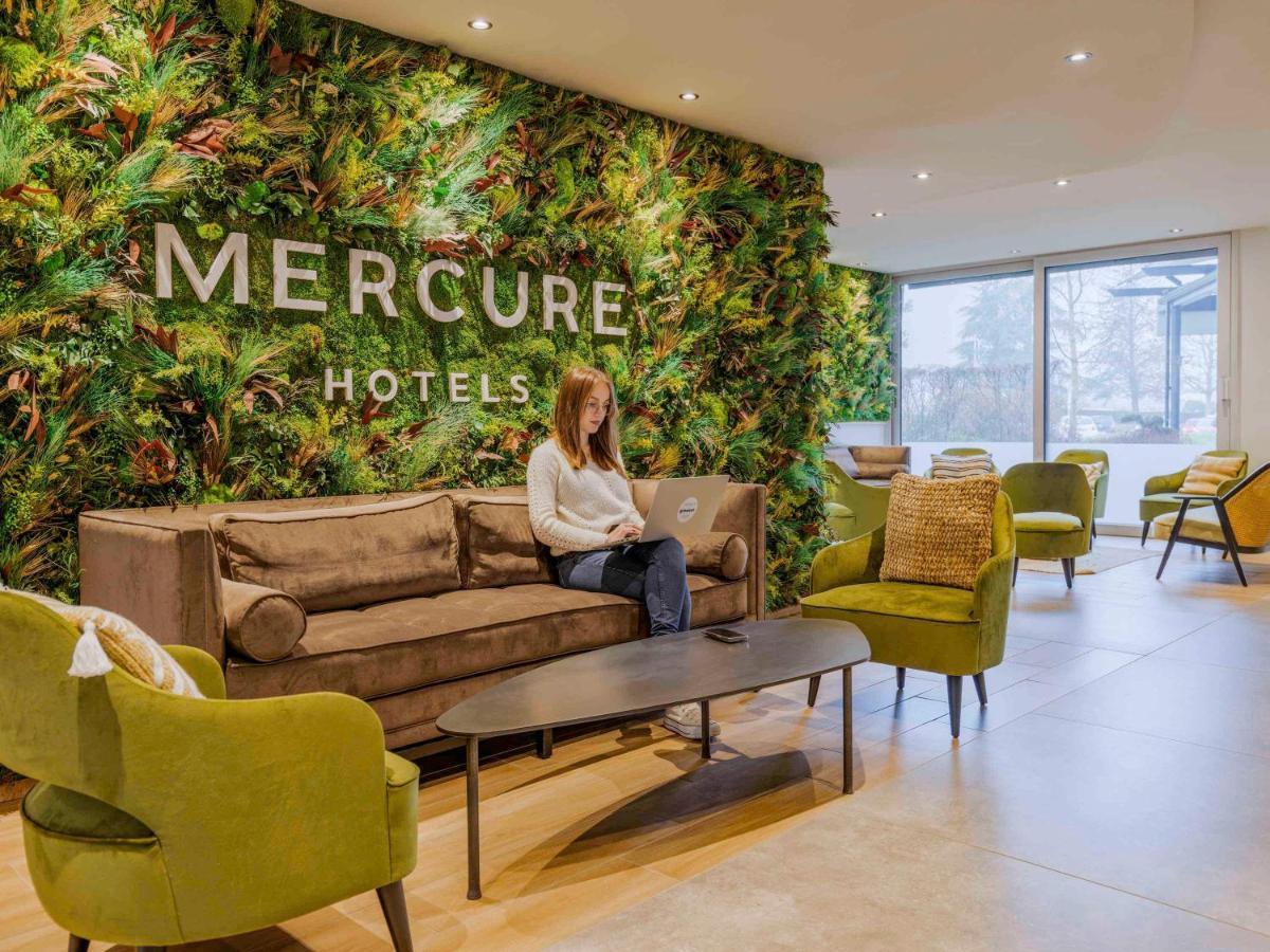 Mercure Lyon Est Villefontaine Kültér fotó