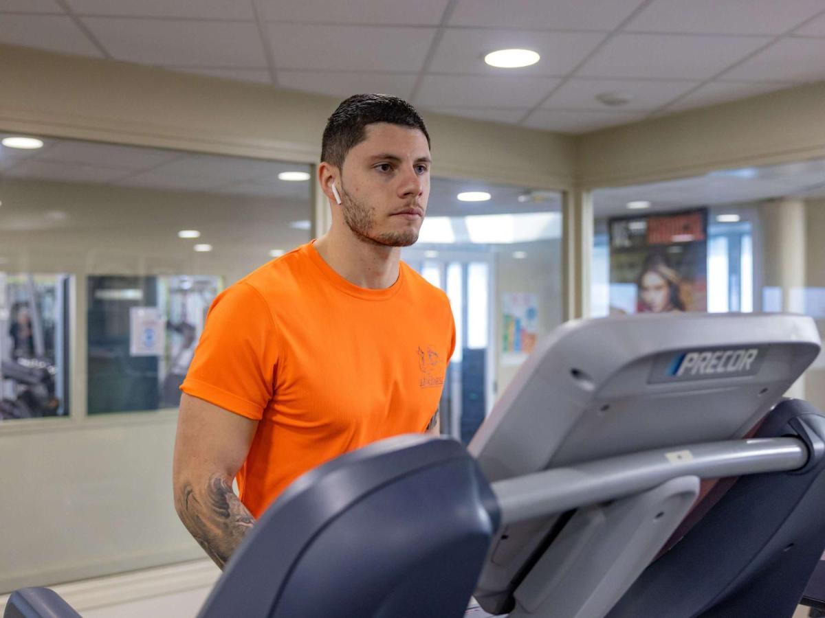 Mercure Lyon Est Villefontaine Kültér fotó