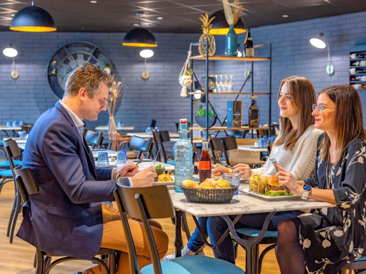 Mercure Lyon Est Villefontaine Kültér fotó