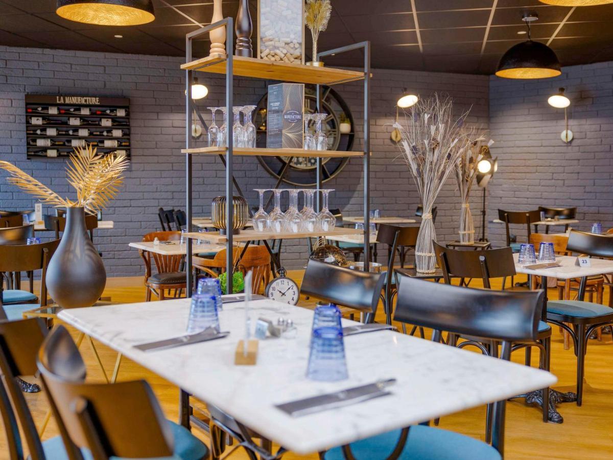 Mercure Lyon Est Villefontaine Kültér fotó