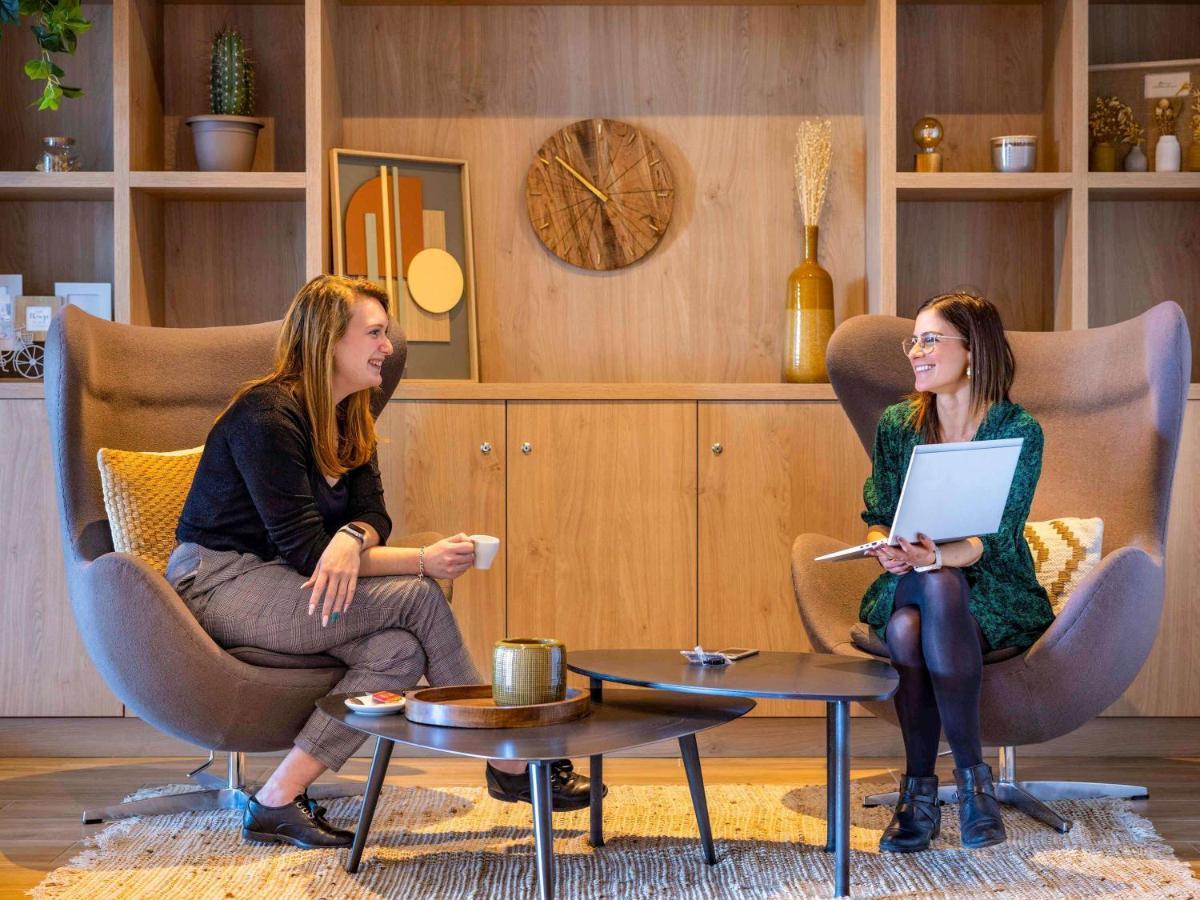 Mercure Lyon Est Villefontaine Kültér fotó