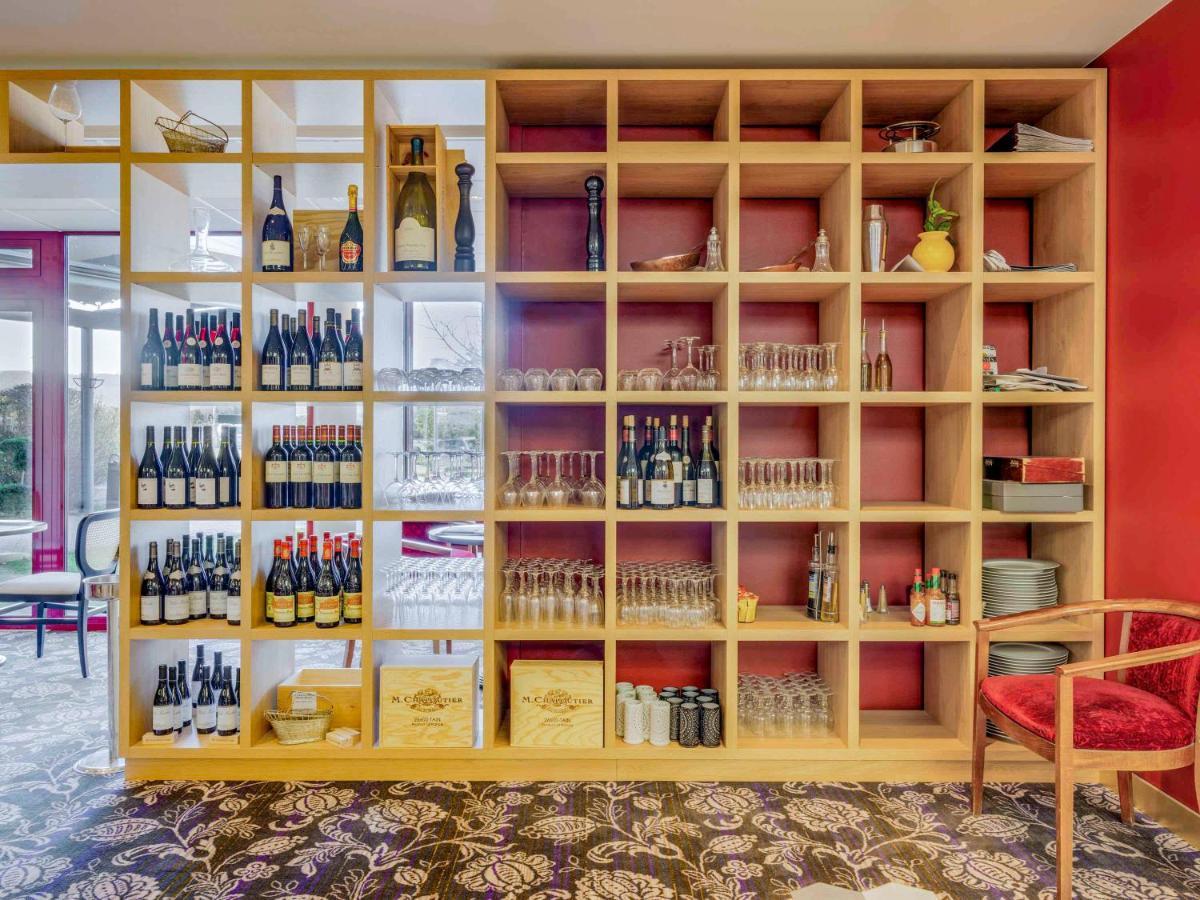 Mercure Lyon Est Villefontaine Kültér fotó