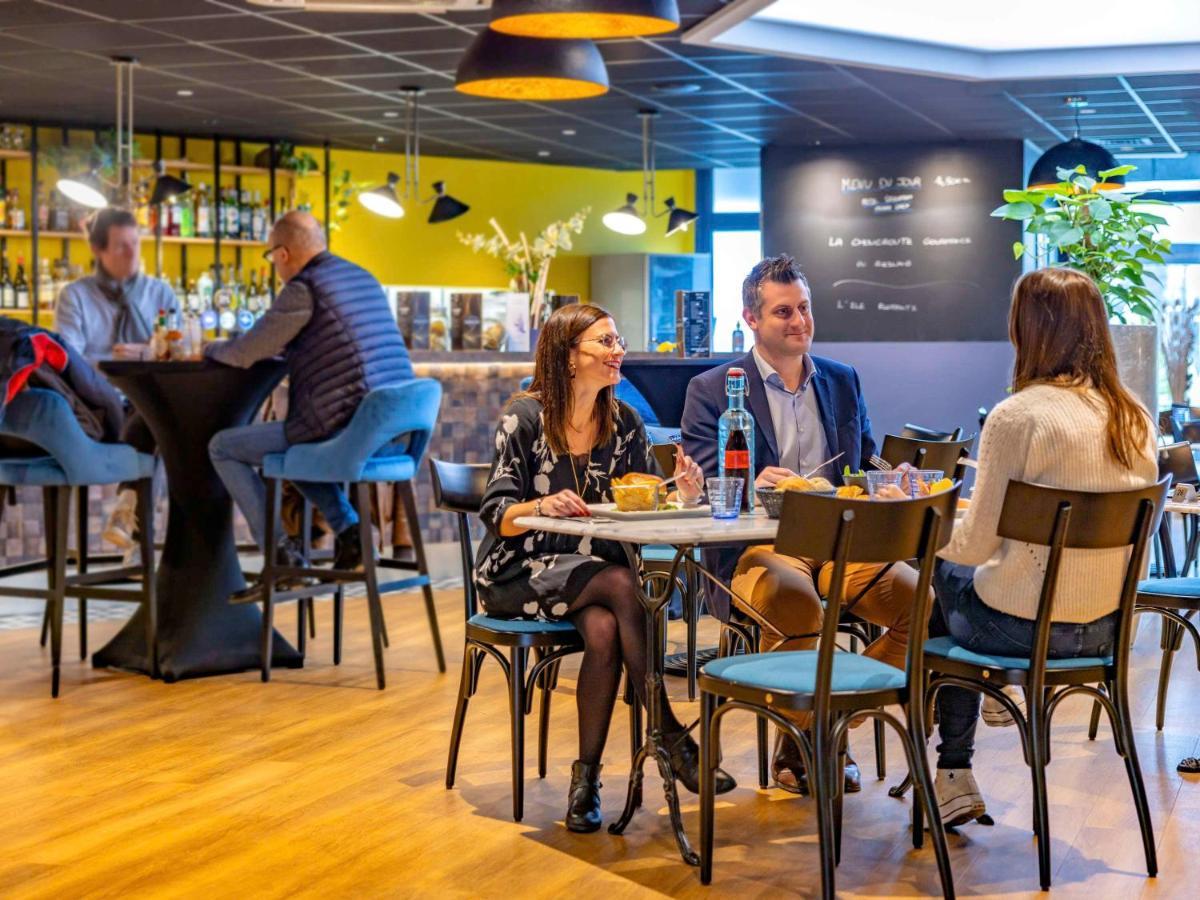 Mercure Lyon Est Villefontaine Kültér fotó
