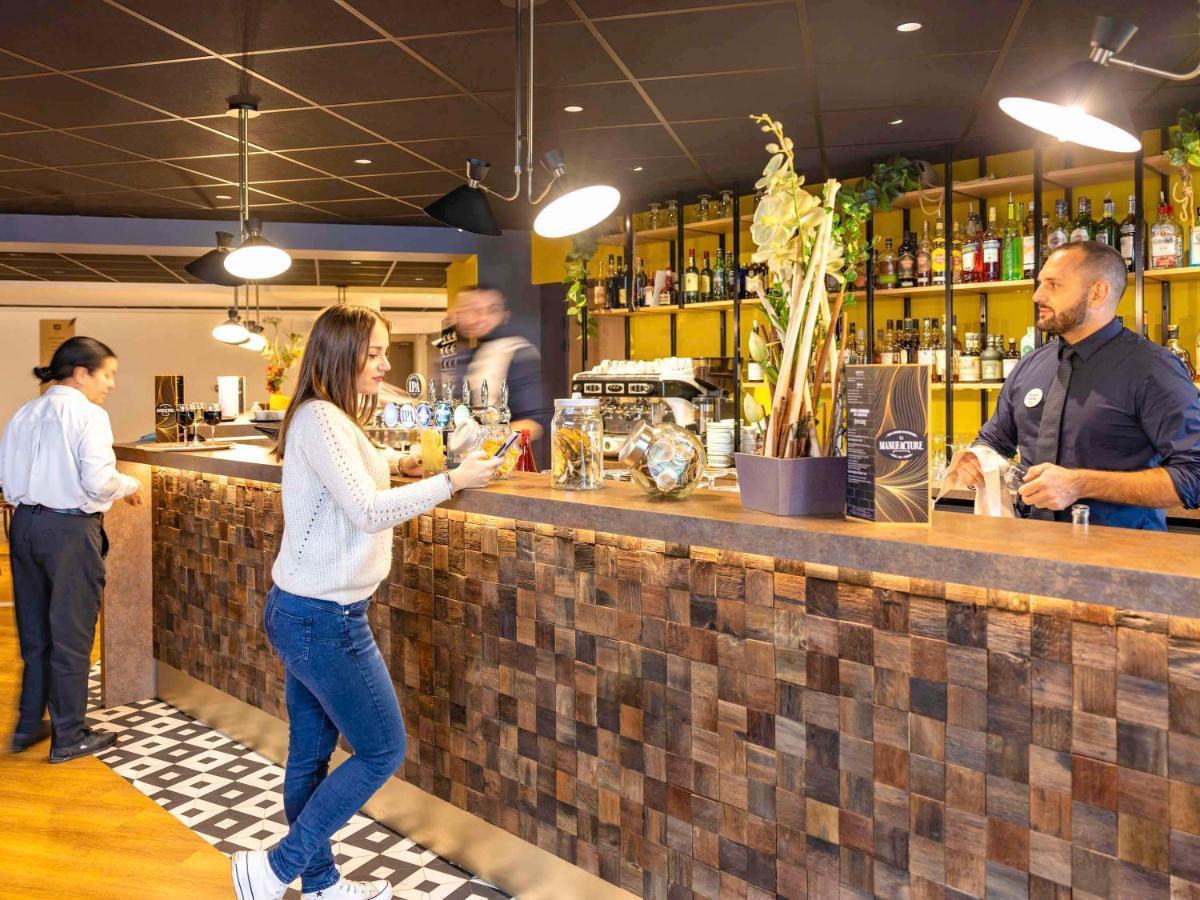 Mercure Lyon Est Villefontaine Kültér fotó