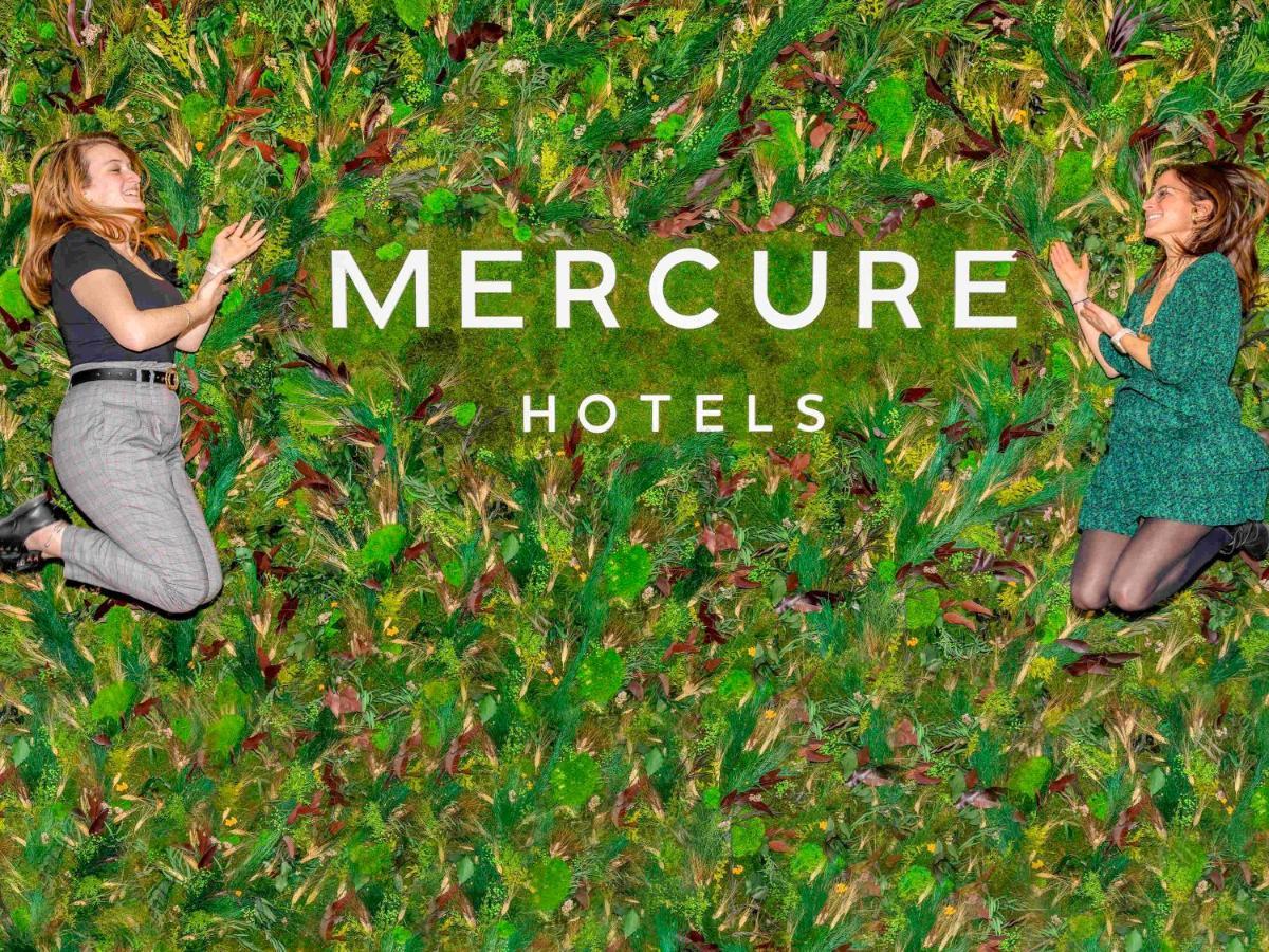 Mercure Lyon Est Villefontaine Kültér fotó