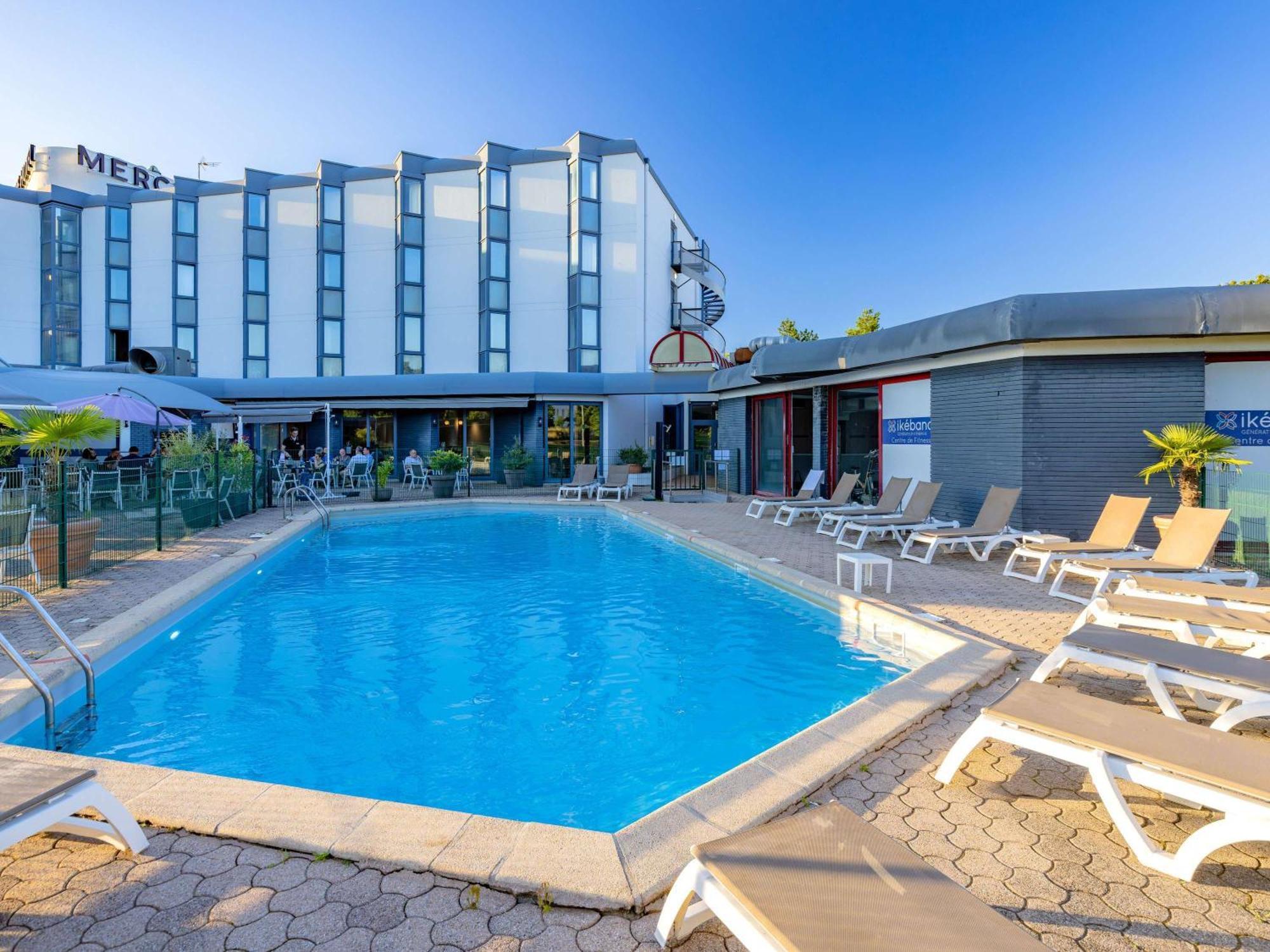 Mercure Lyon Est Villefontaine Kültér fotó