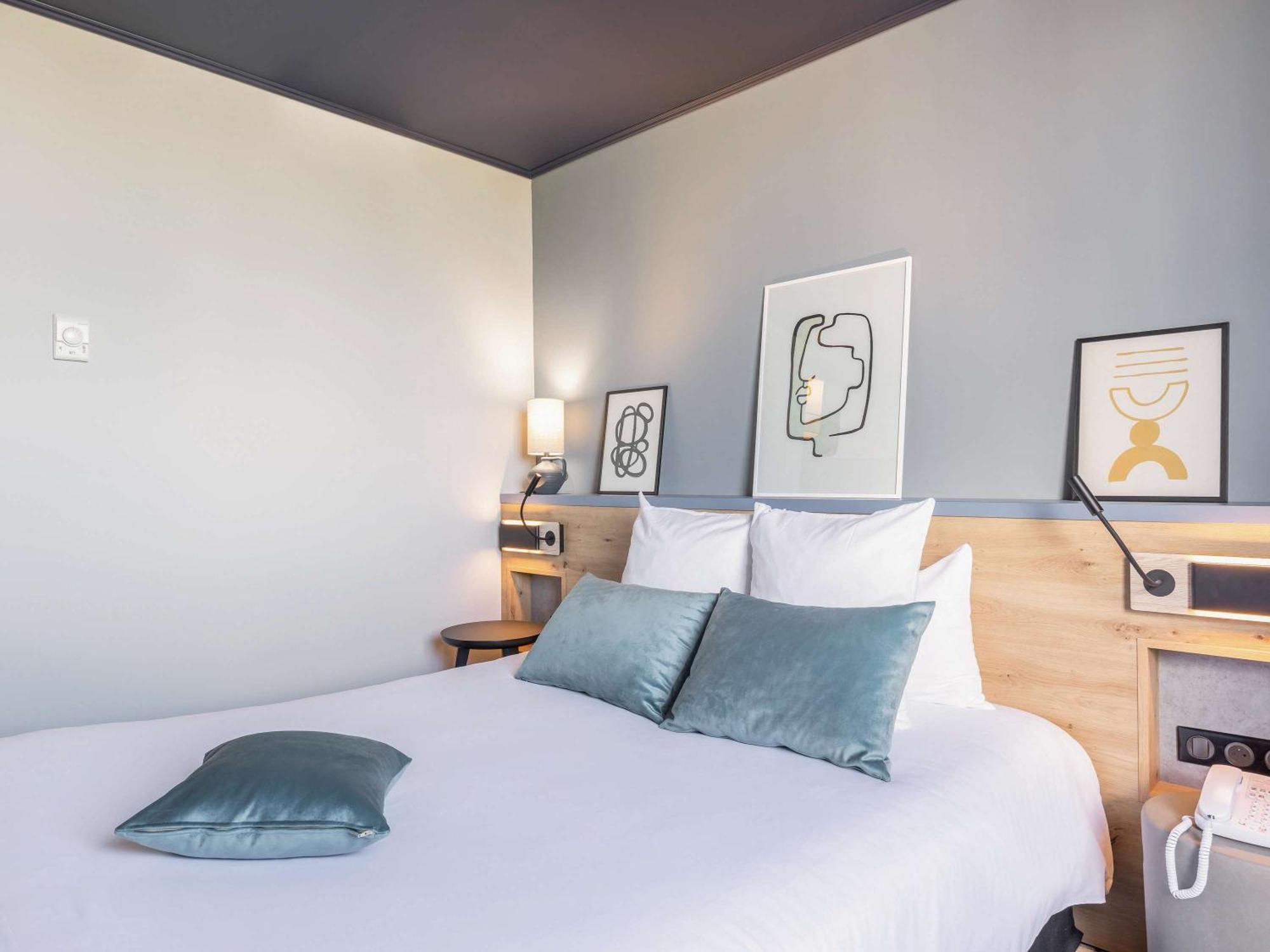 Mercure Lyon Est Villefontaine Kültér fotó
