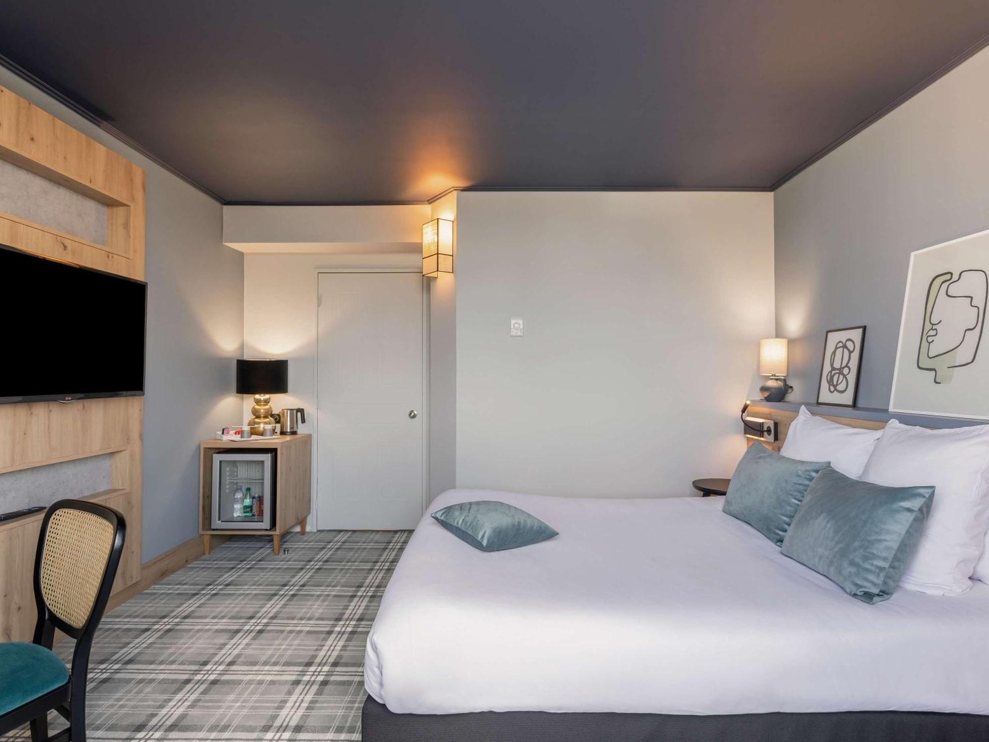 Mercure Lyon Est Villefontaine Kültér fotó
