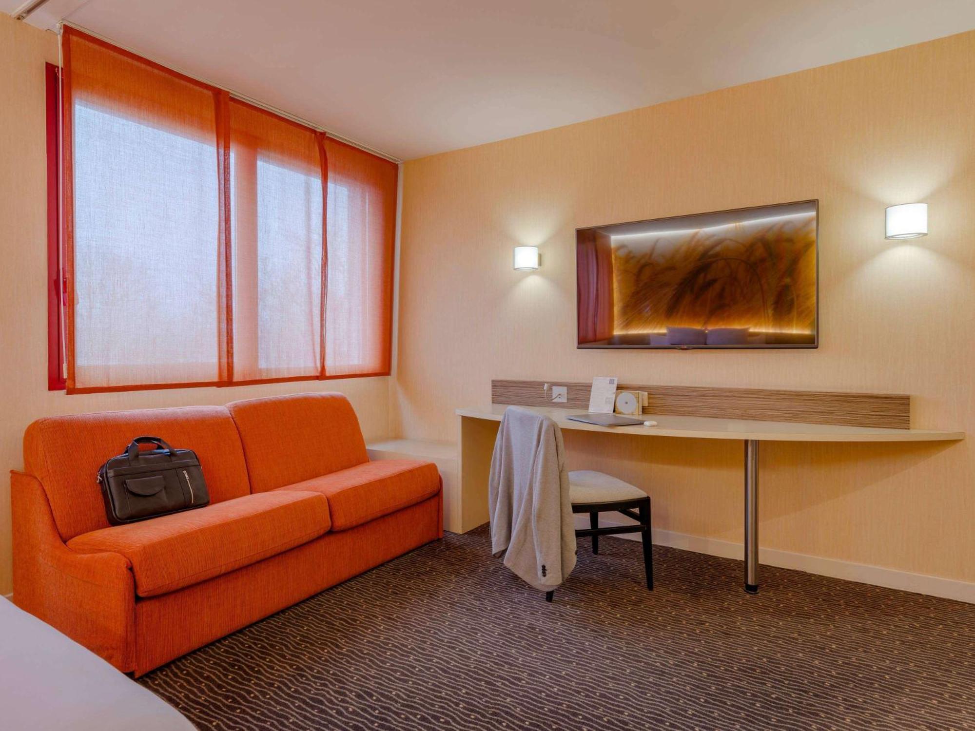 Mercure Lyon Est Villefontaine Kültér fotó