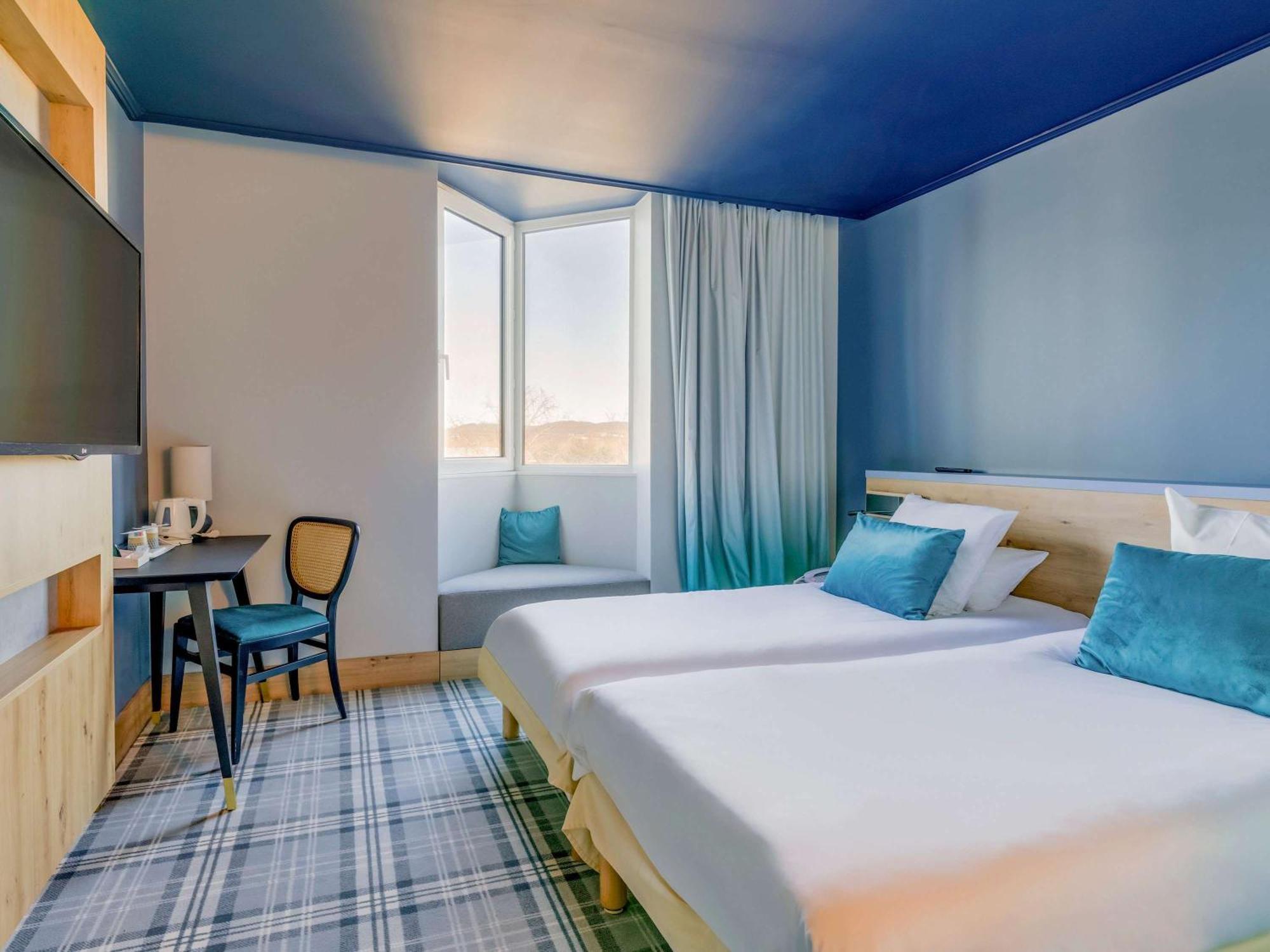 Mercure Lyon Est Villefontaine Kültér fotó
