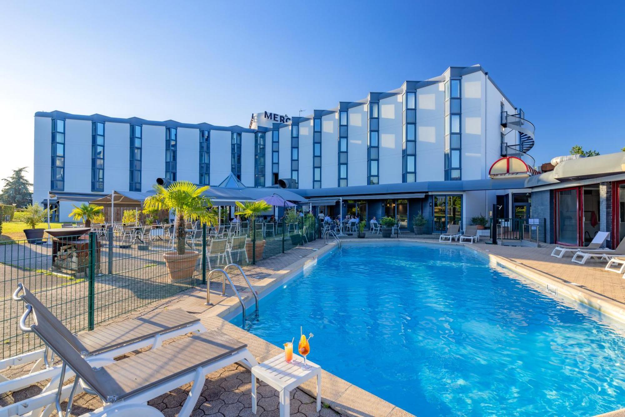 Mercure Lyon Est Villefontaine Kültér fotó